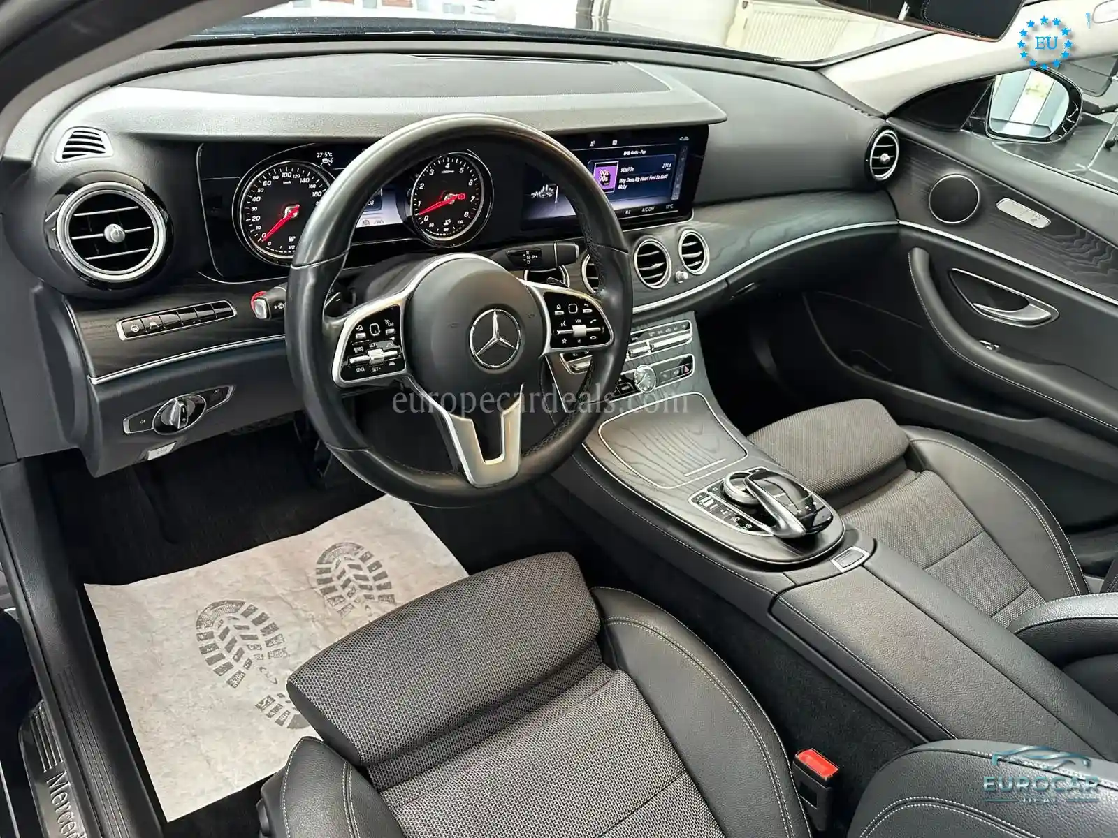 Mercedes-Benz E 450