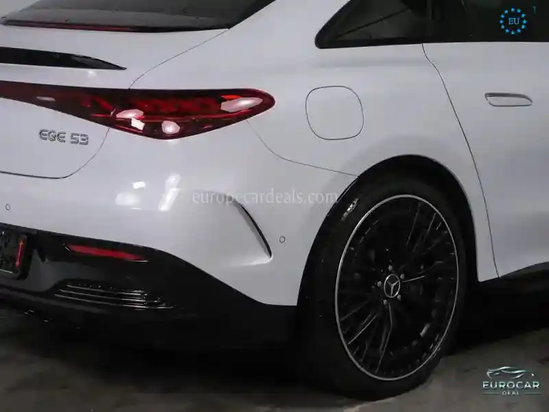 Mercedes-Benz E 53 AMG