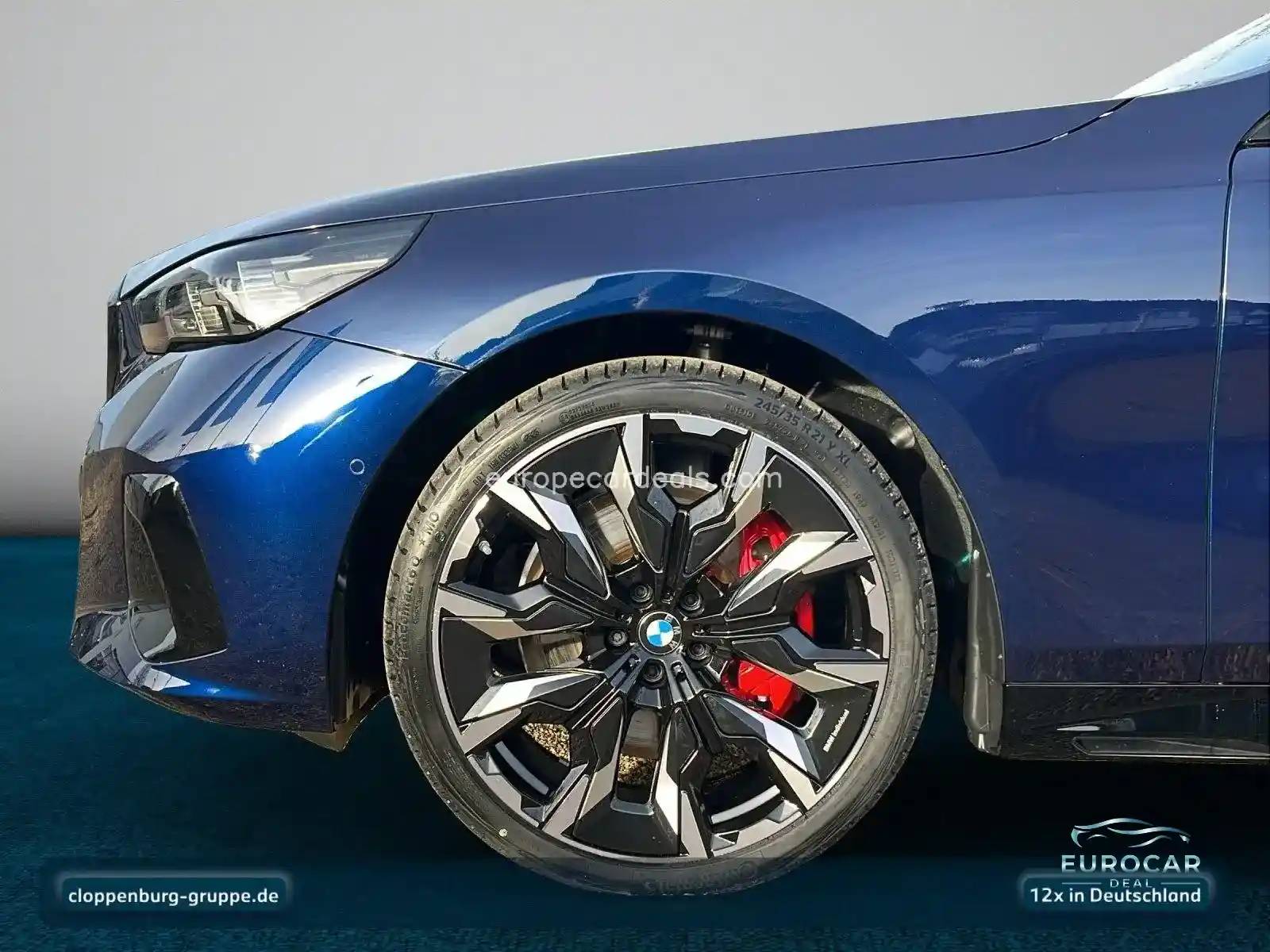 BMW 540