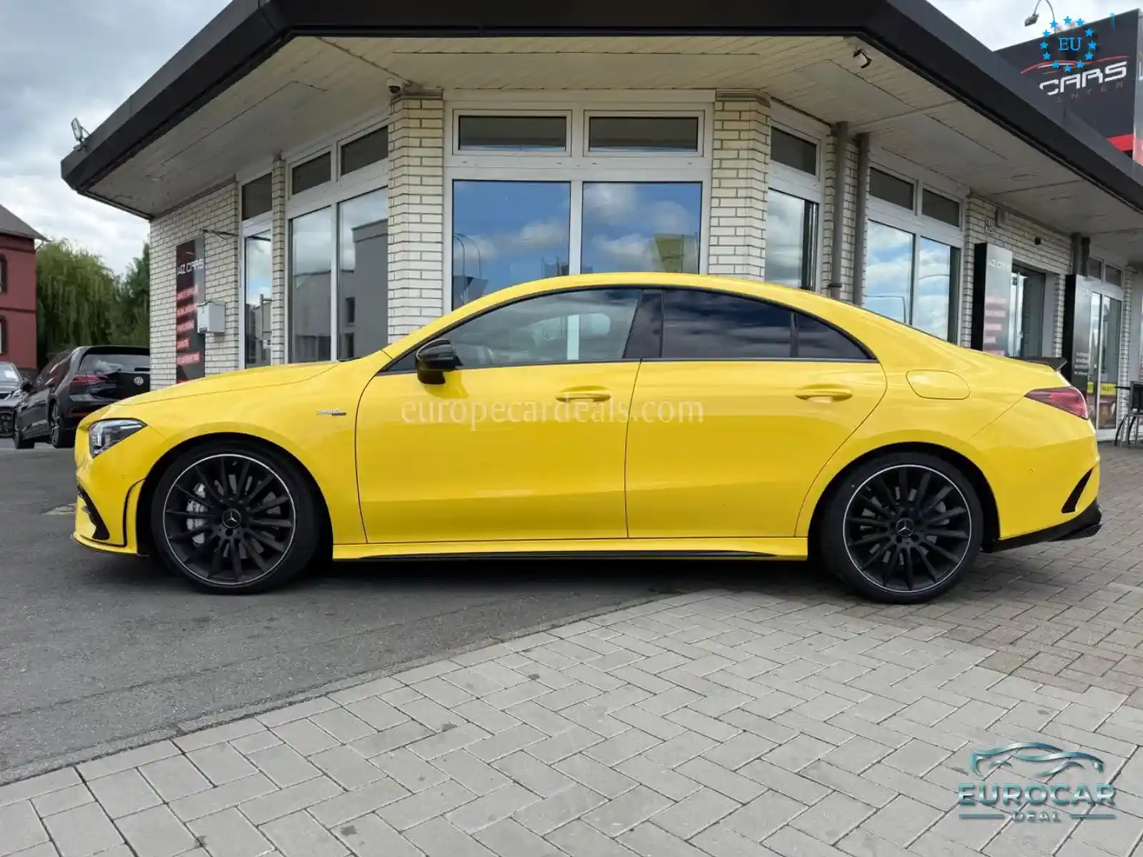 Mercedes-Benz CLA 35 AMG