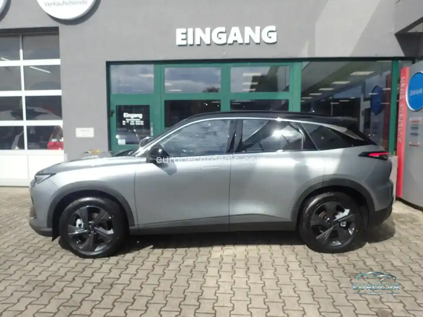 BAIC X55