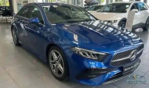 Mercedes-Benz A 250