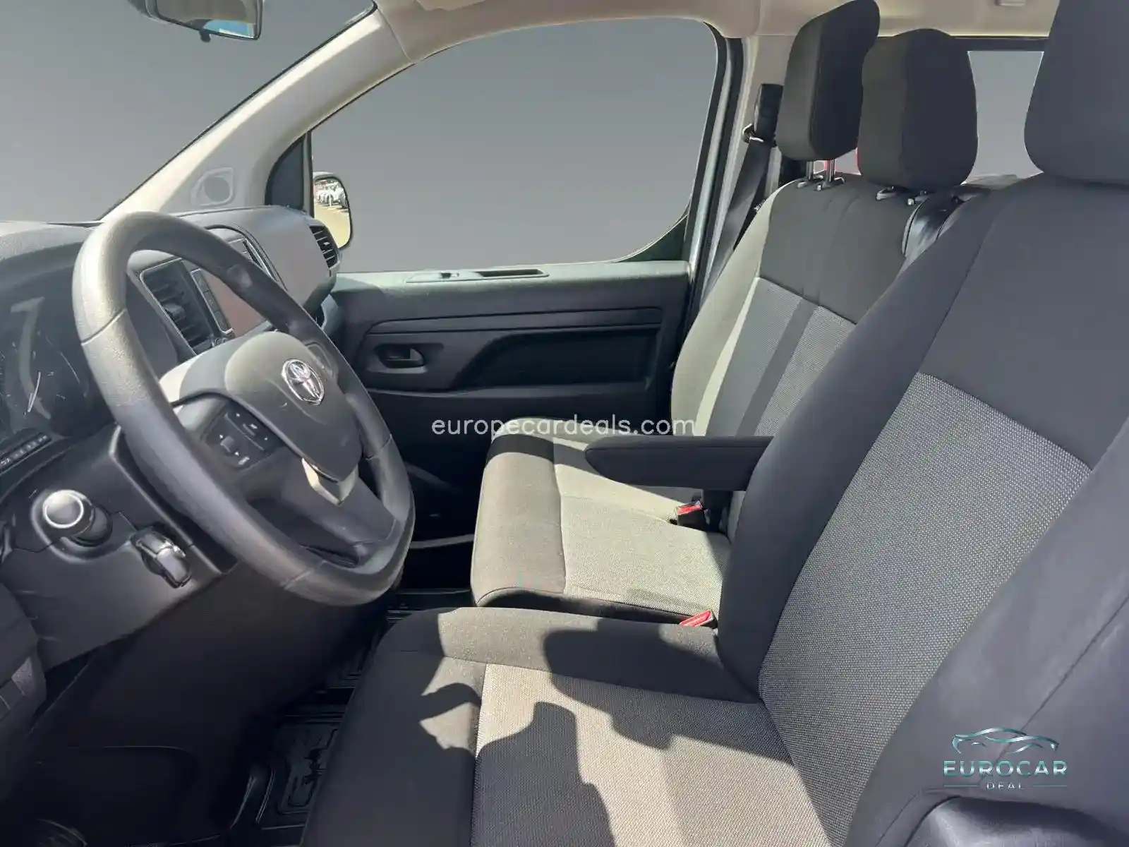 Toyota Proace (Verso)