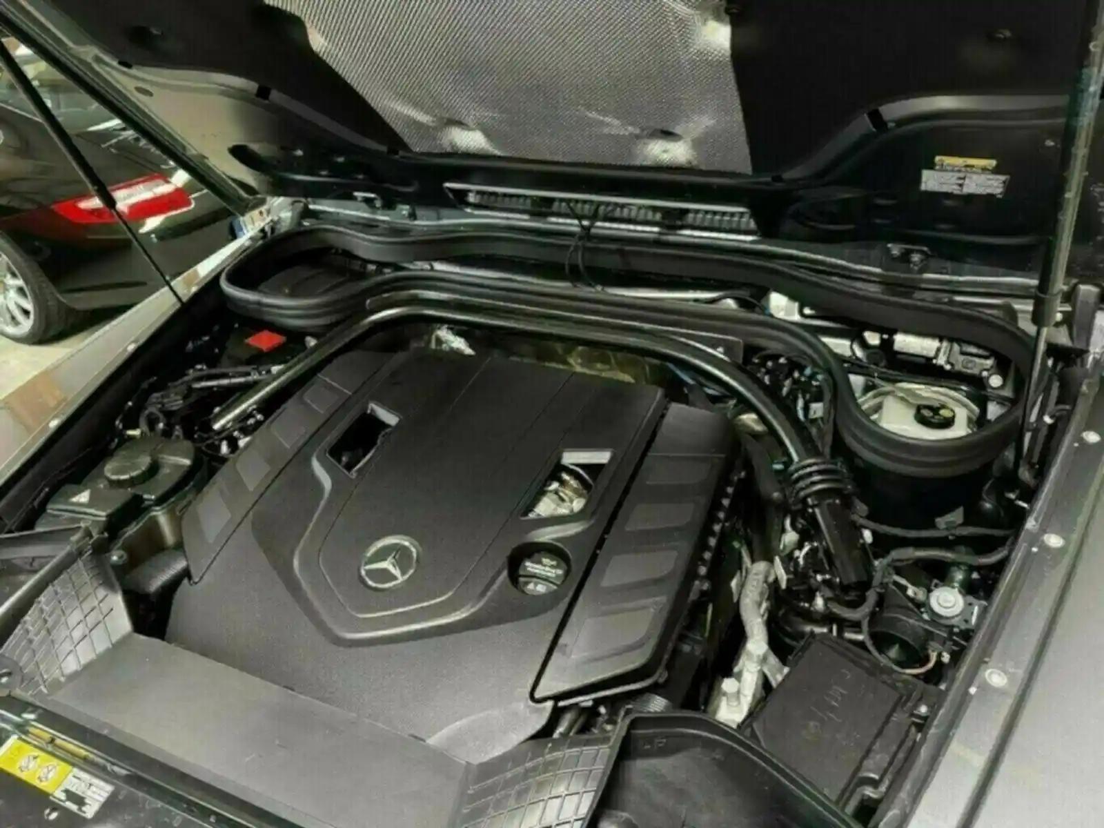Mercedes-Benz G 500