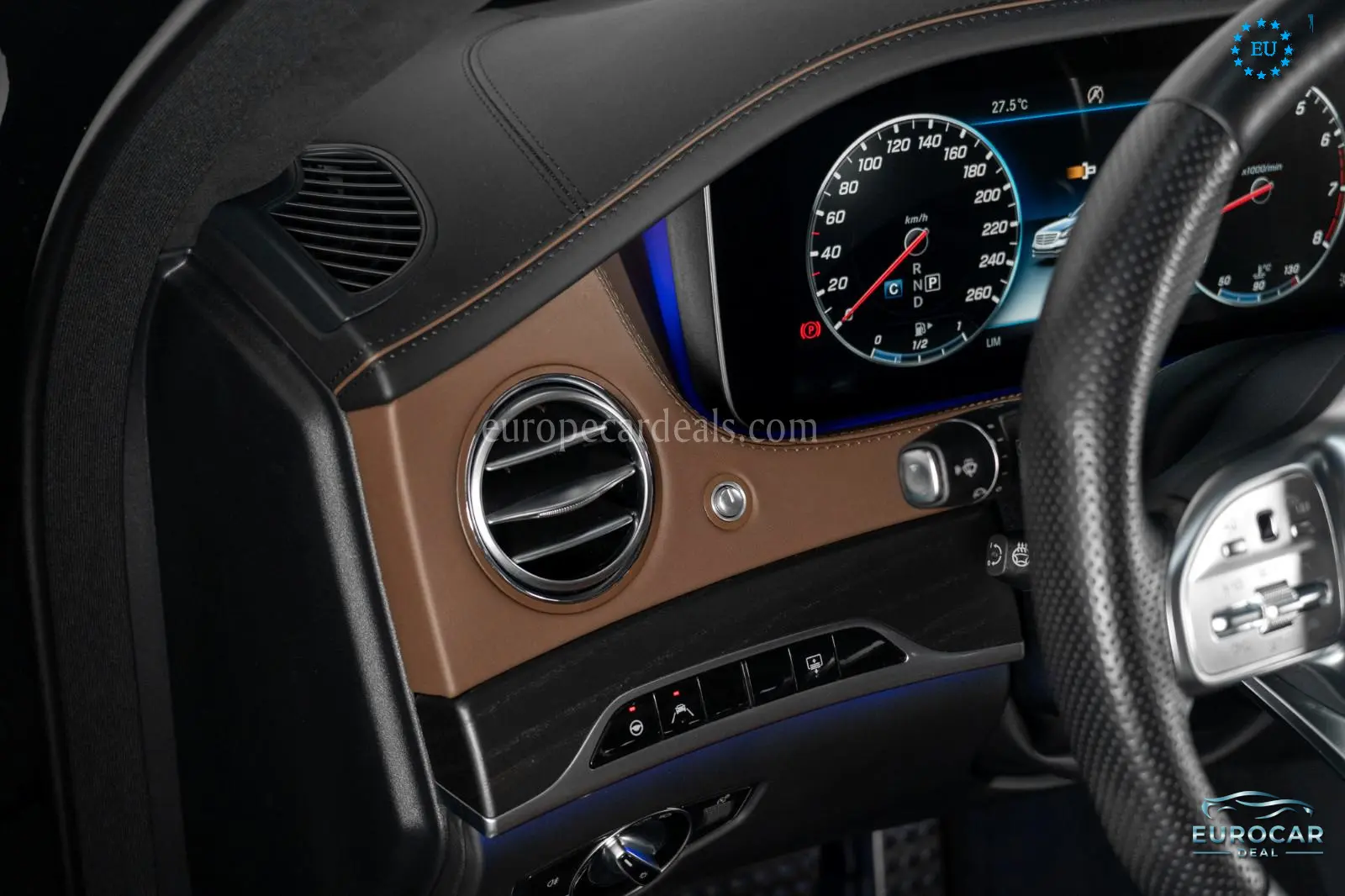 Mercedes-Benz S 560