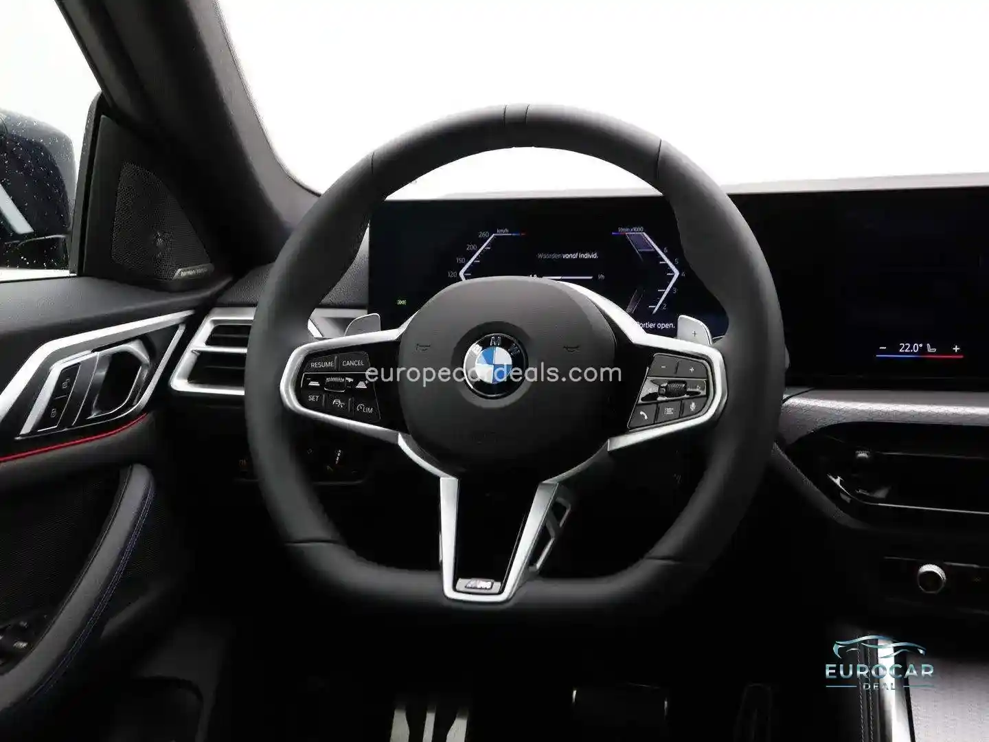 BMW 420 Gran Coupé
