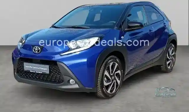 Toyota Aygo (X)