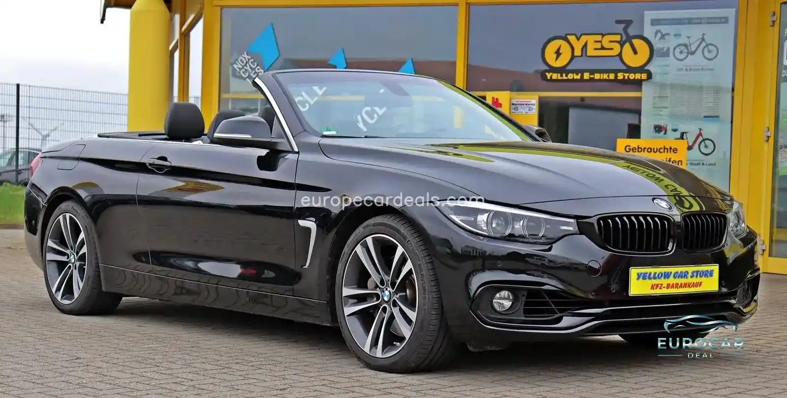 BMW 440