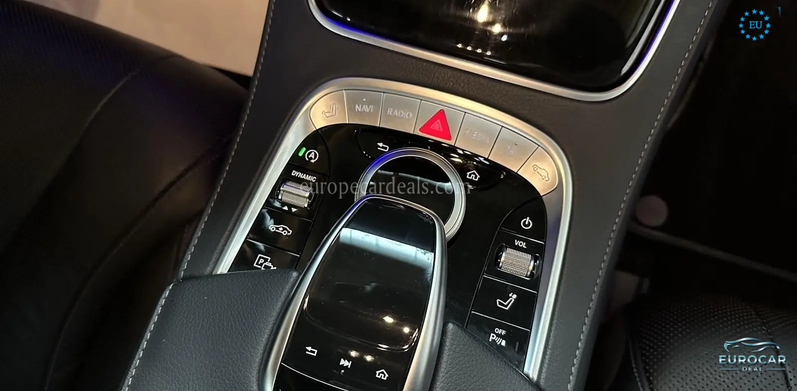 Mercedes-Benz S 400
