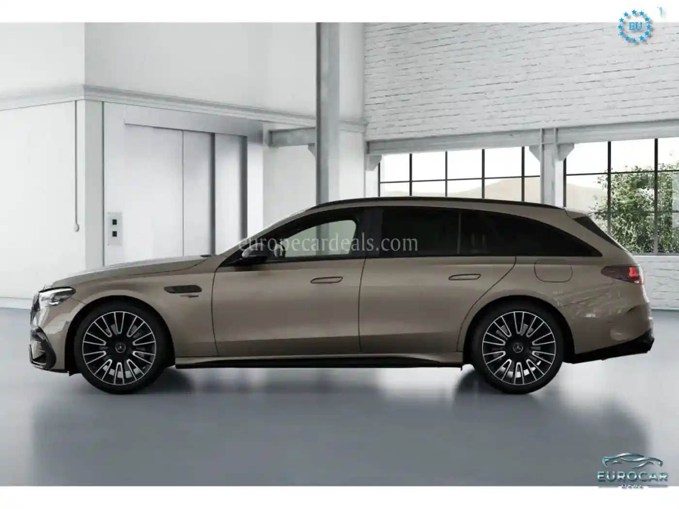 Mercedes-Benz E 53 AMG
