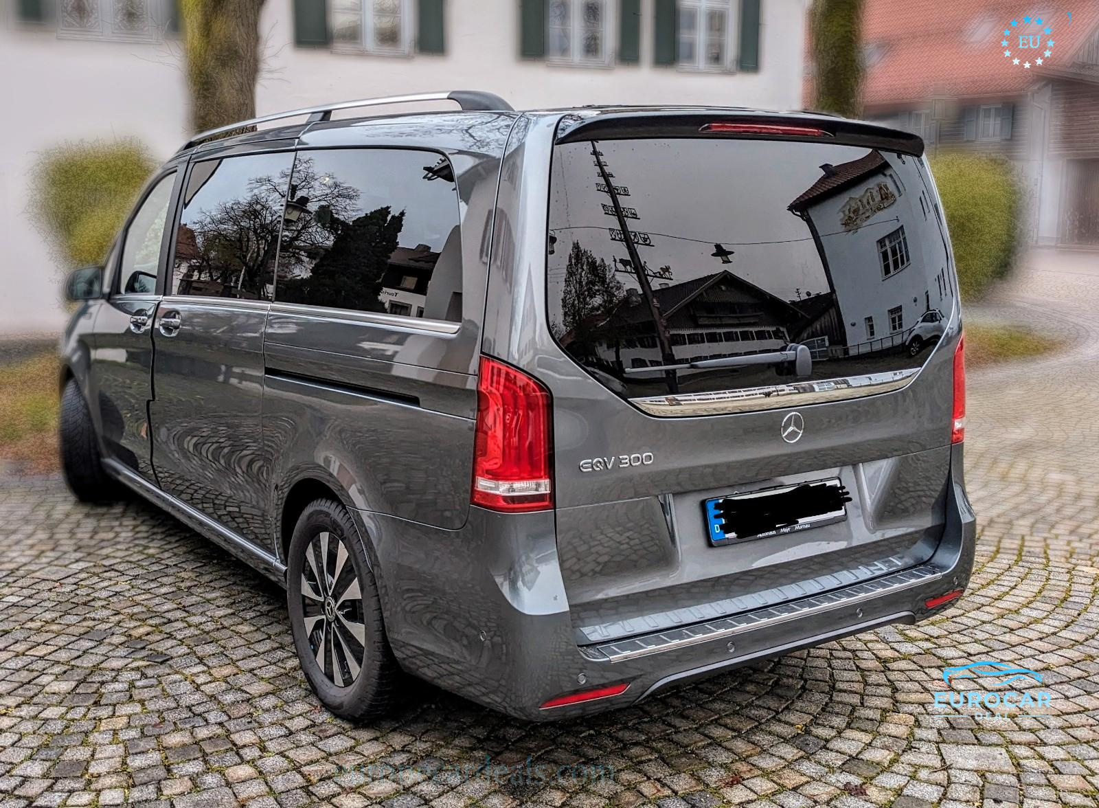 Mercedes-Benz EQV