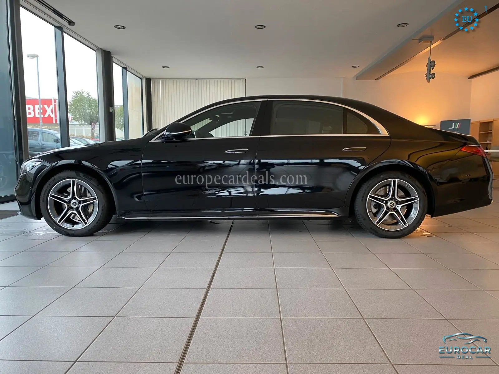 Mercedes-Benz S 580