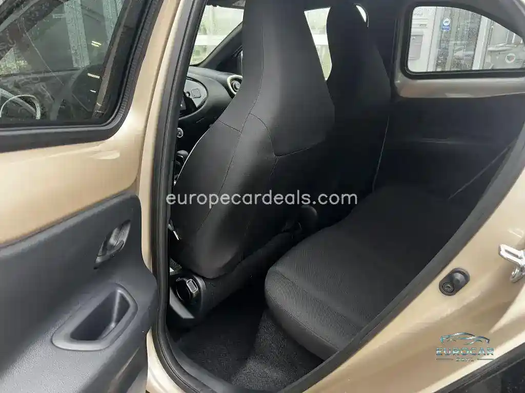 Toyota Aygo (X)