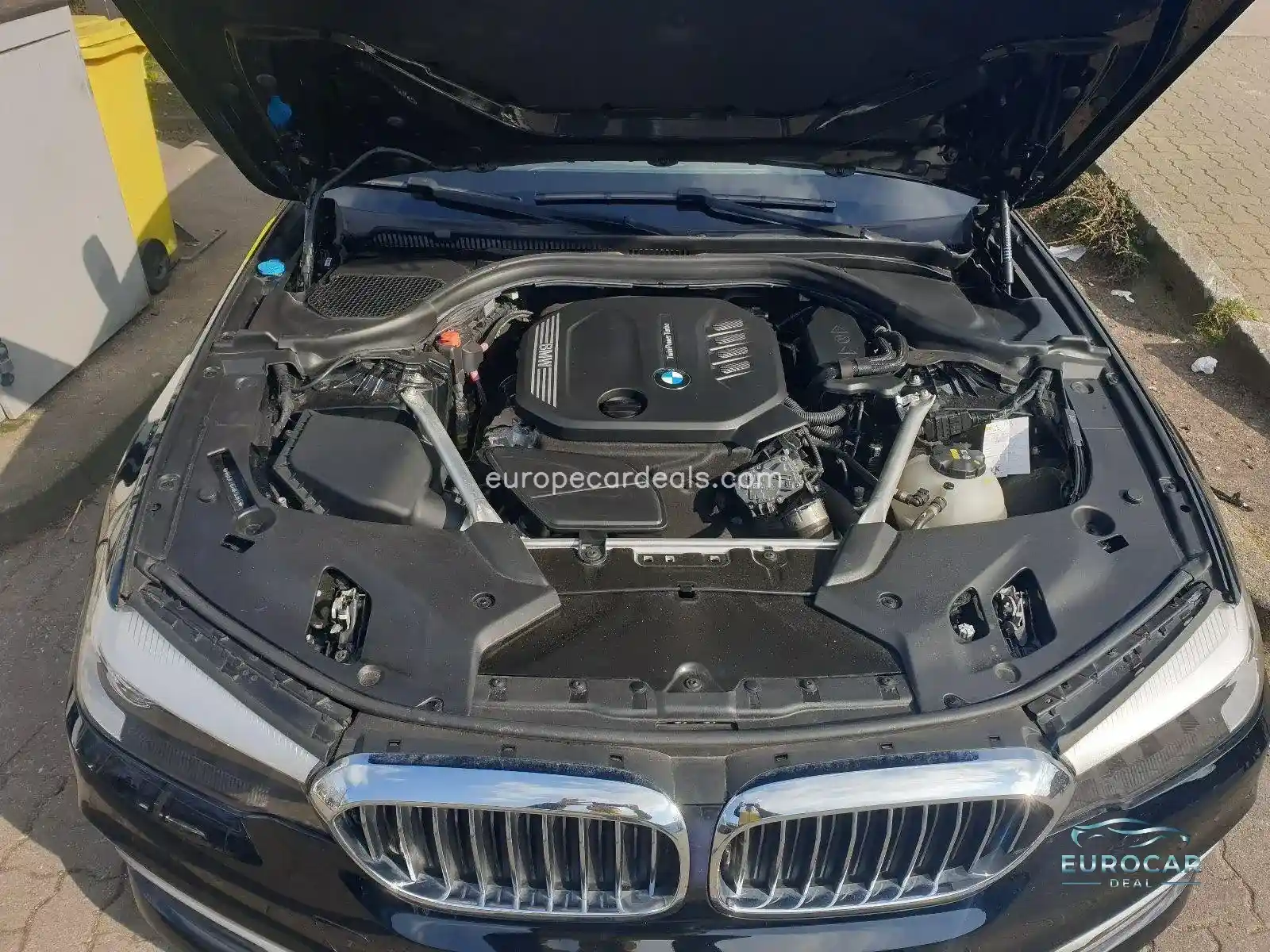 BMW 520