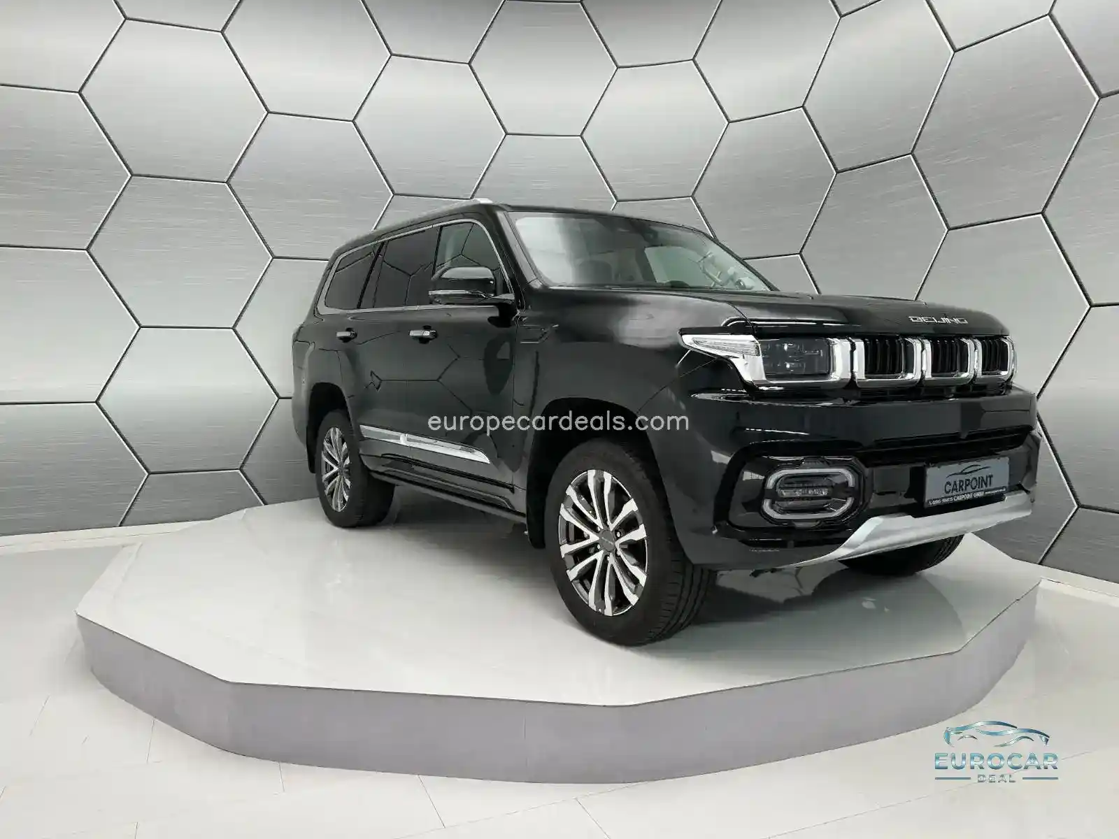 BAIC BJ60