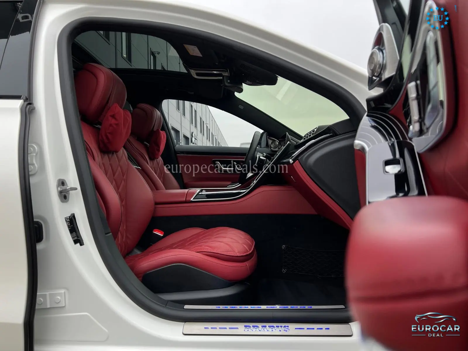 Mercedes-Benz S 580