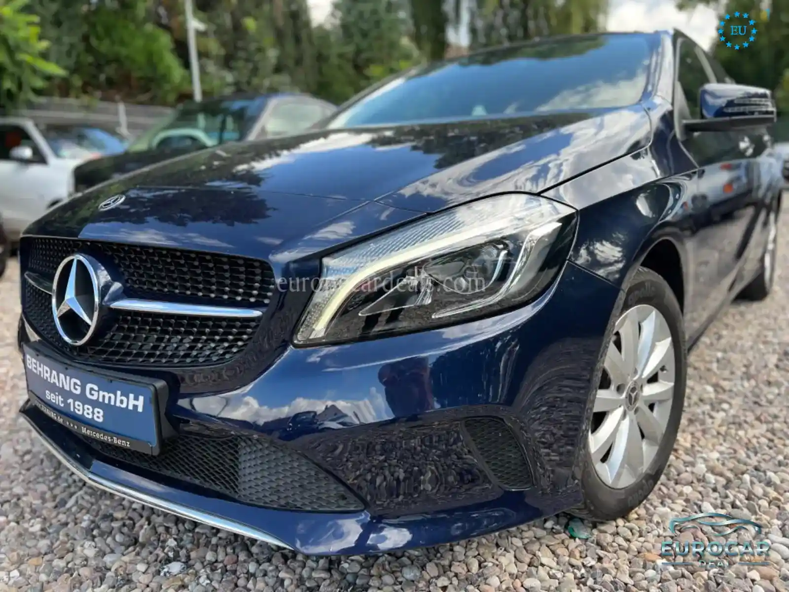 Mercedes-Benz A 160