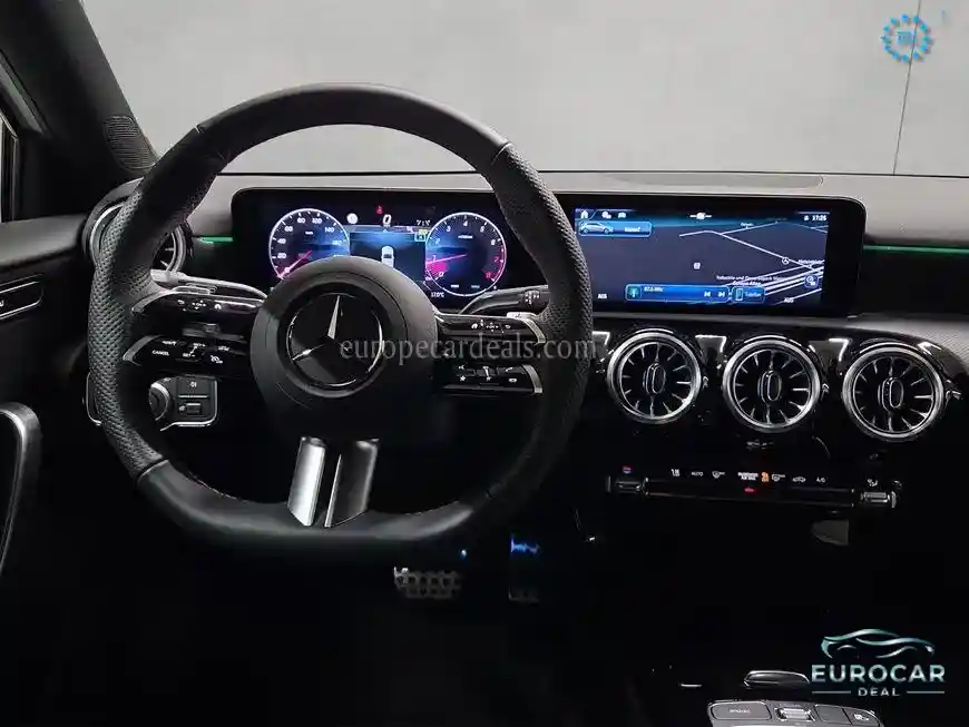 Mercedes-Benz A 180