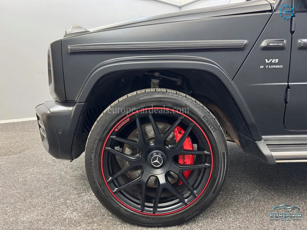 Mercedes-Benz G 63 AMG
