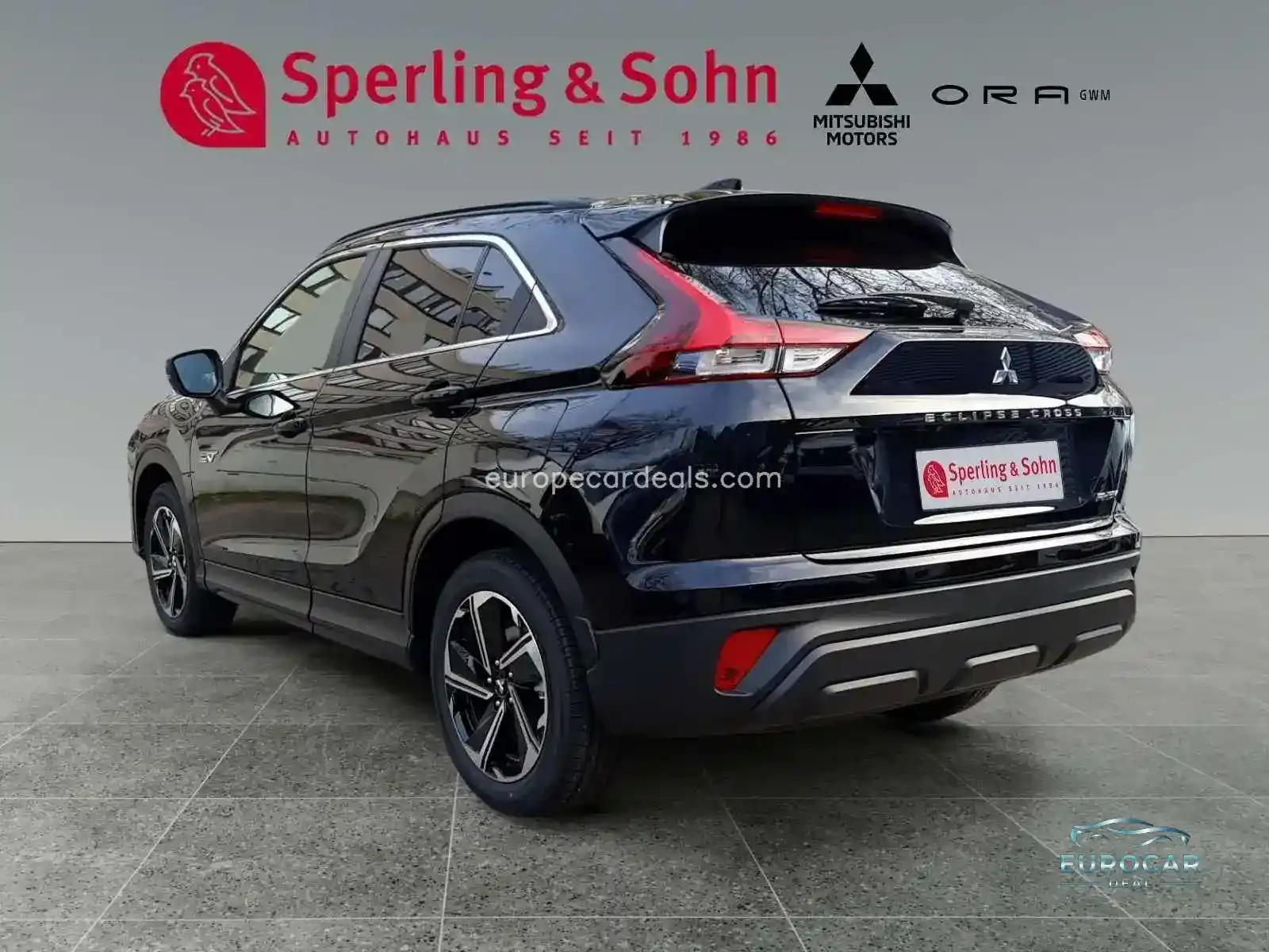 Mitsubishi Eclipse Cross