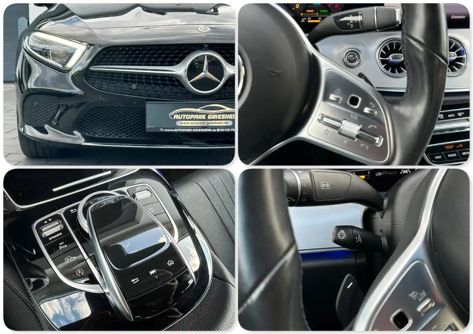 Mercedes-Benz CLS 450
