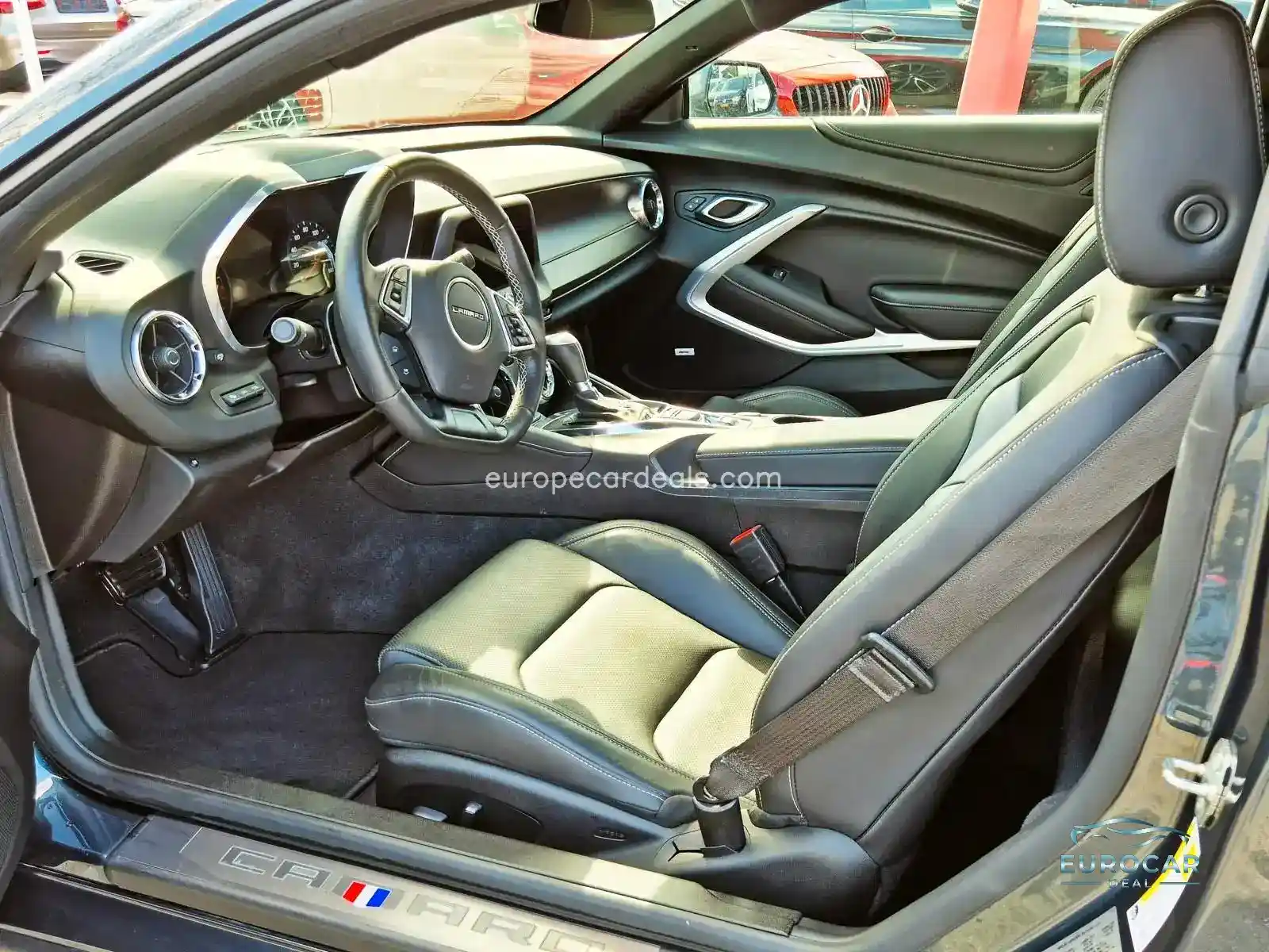 Chevrolet Camaro
