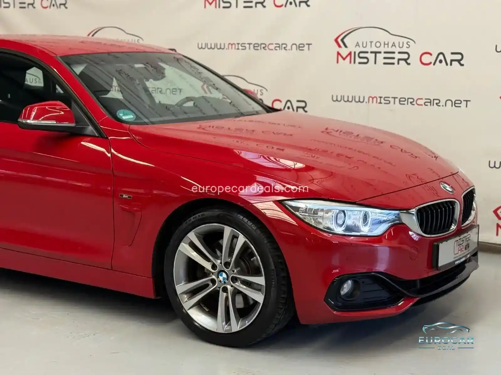 BMW 428 Gran Coupé