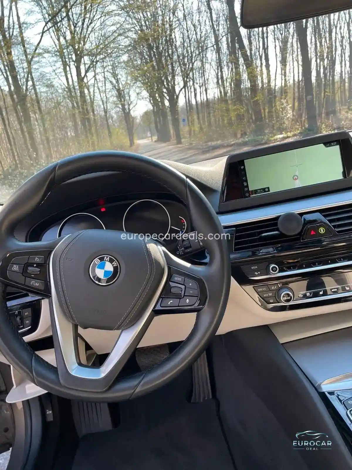 BMW 520