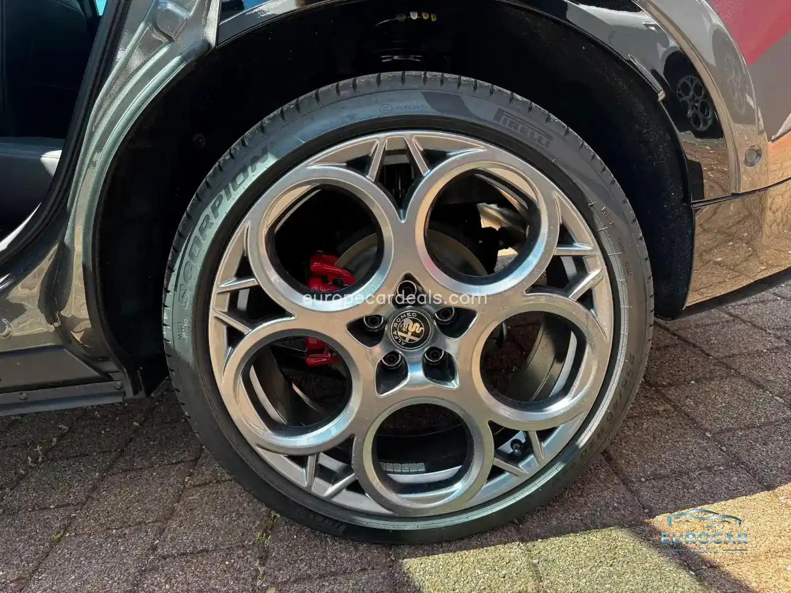 Alfa Romeo Tonale