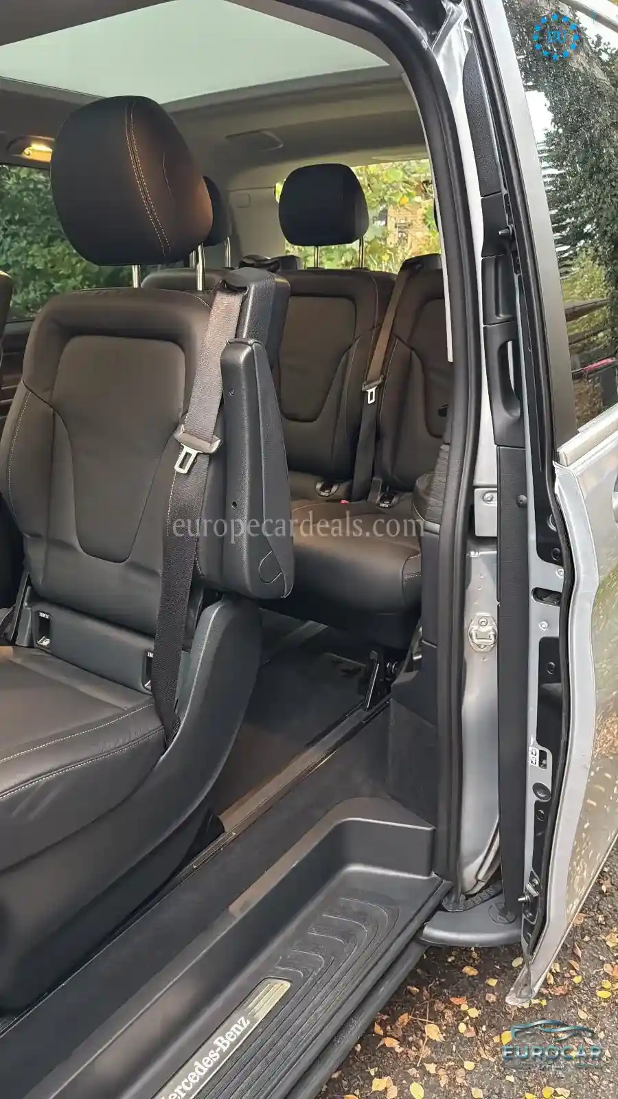 Mercedes-Benz V 250