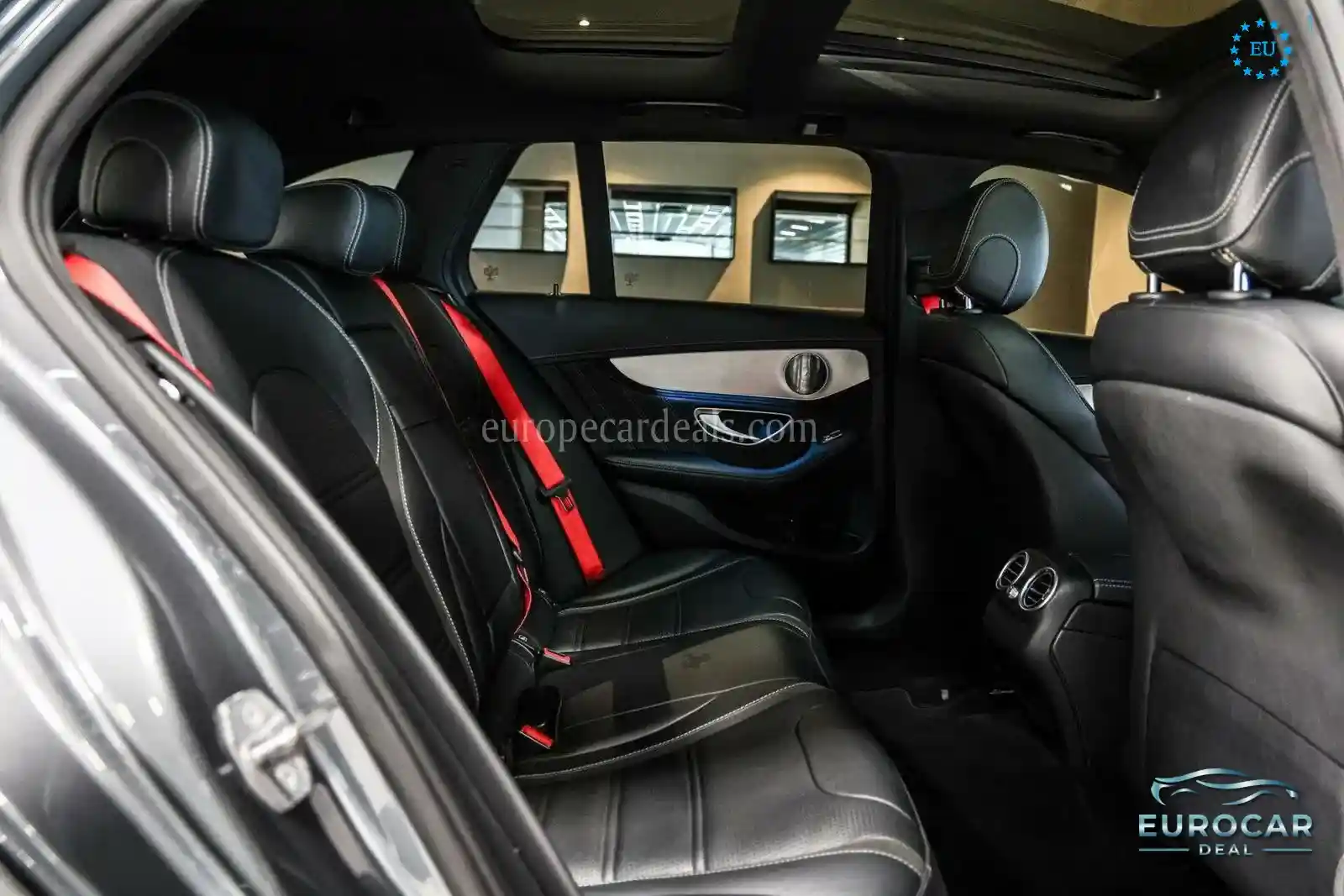 Mercedes-Benz C 63 AMG