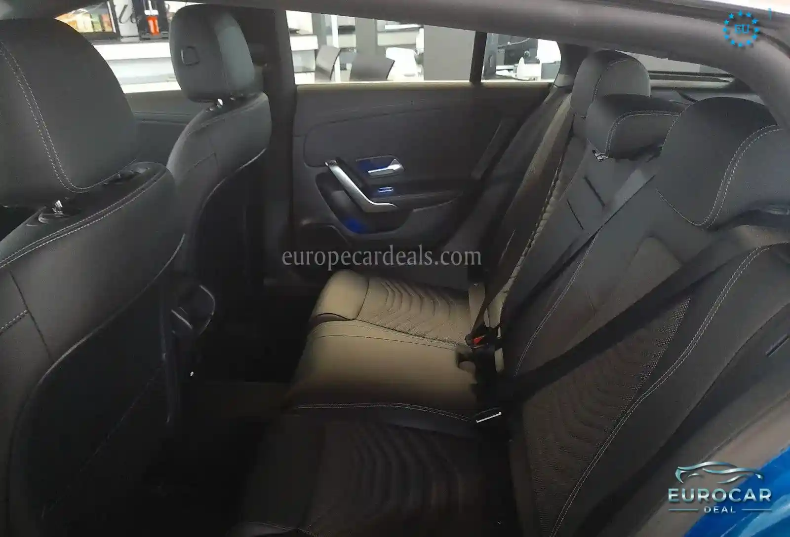 Mercedes-Benz CLA 180 Shooting Brake