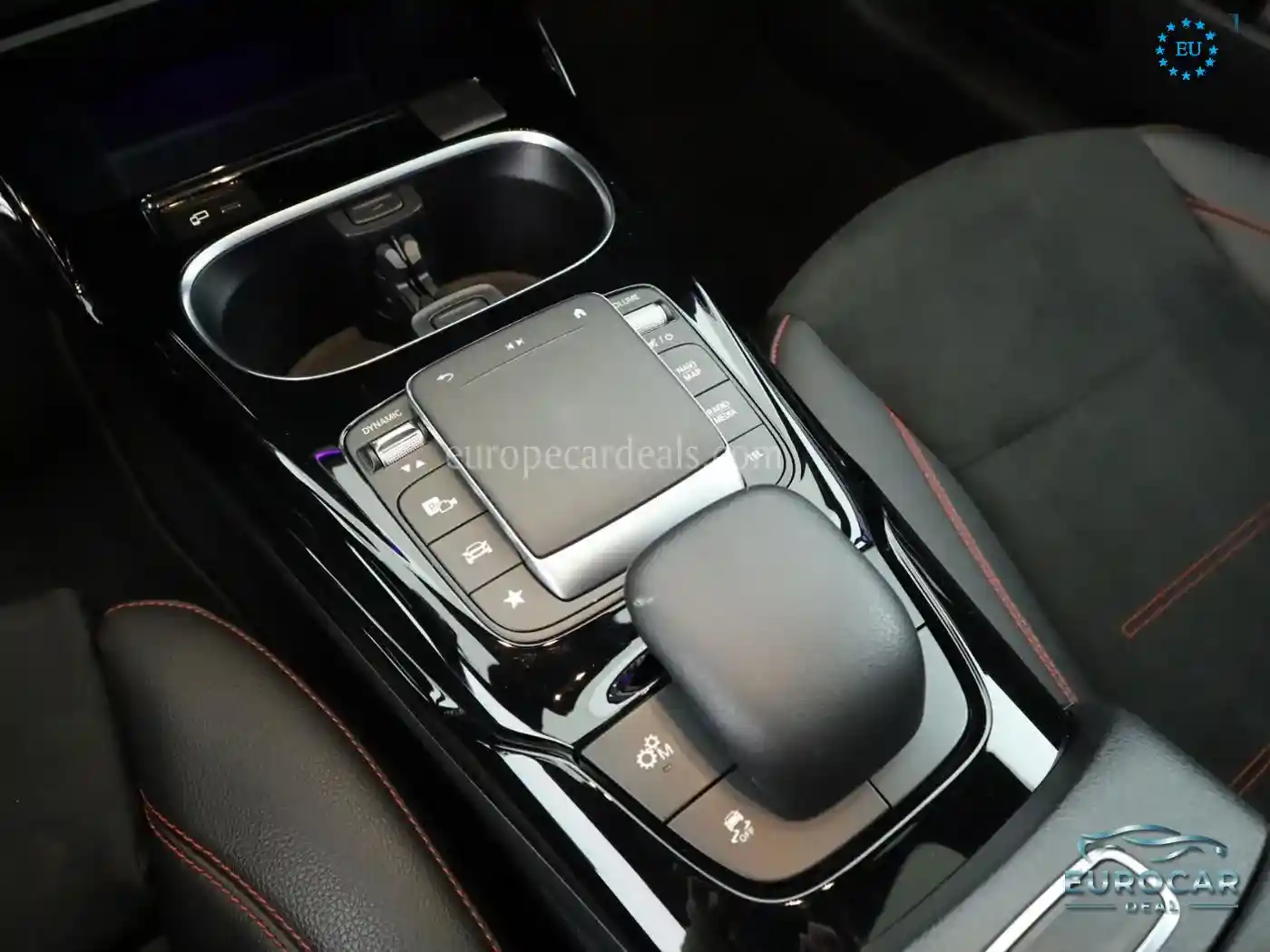 Mercedes-Benz CLA 45 AMG Shooting Brake