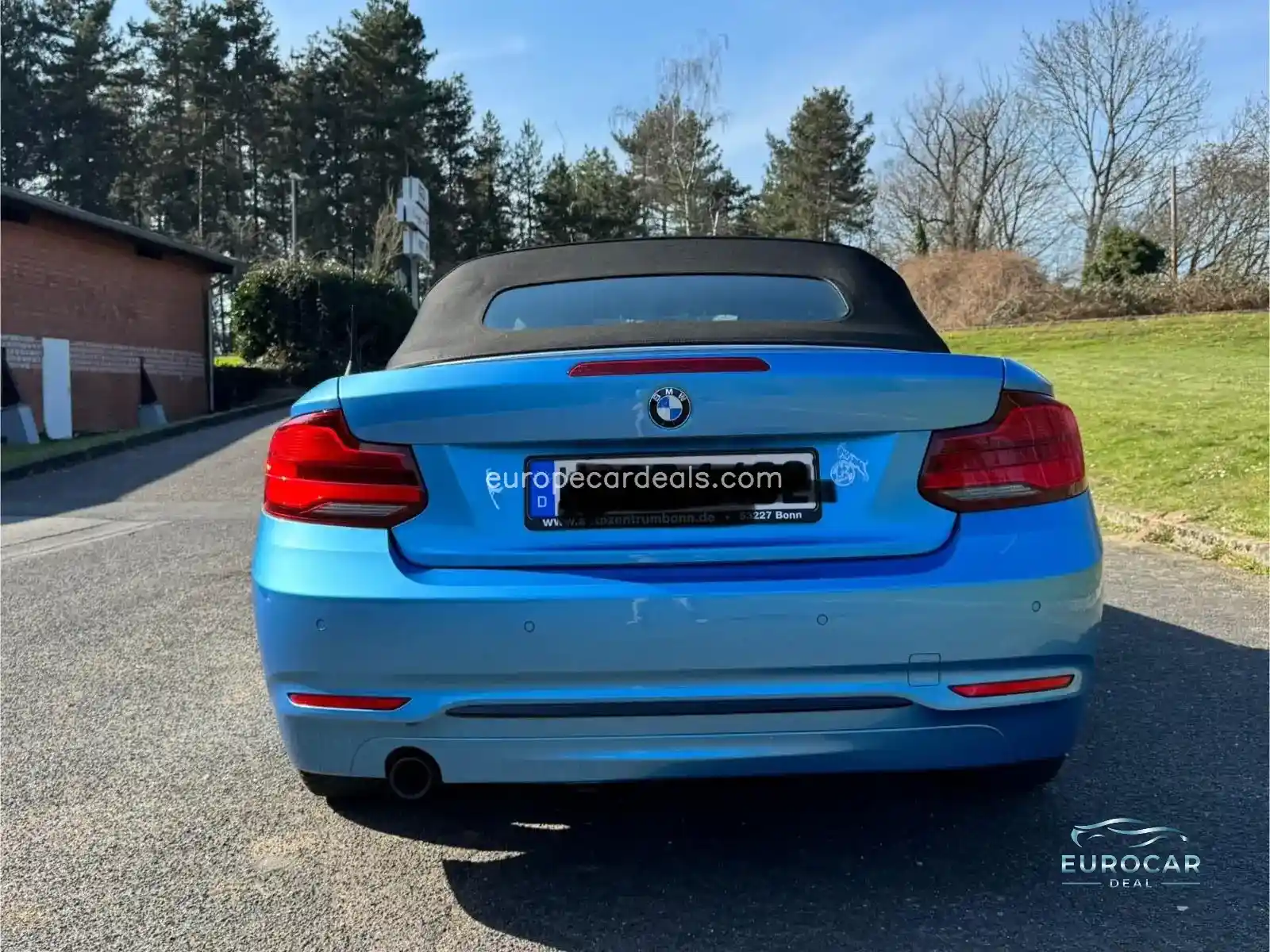 BMW 218