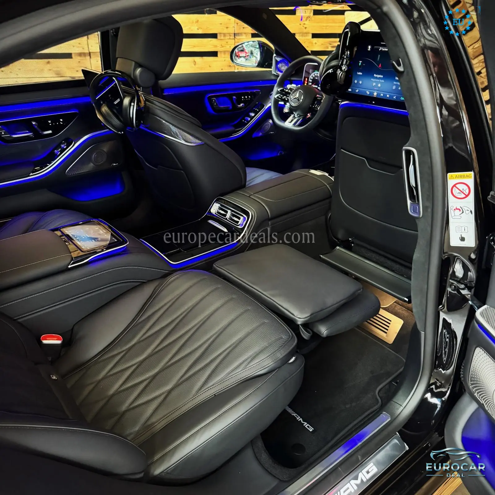 Mercedes-Benz S 63 AMG