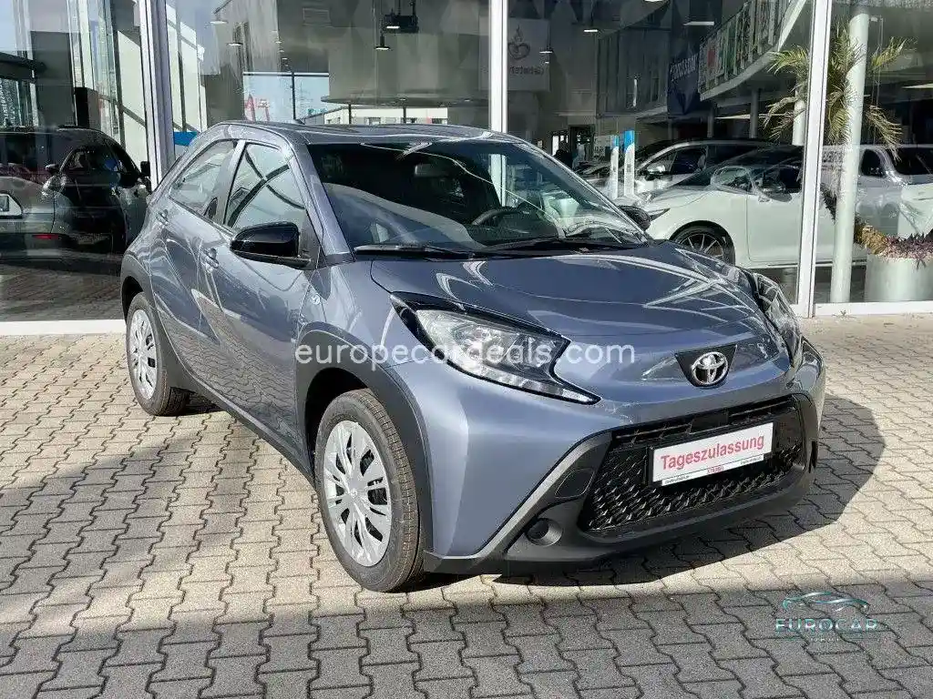 Toyota Aygo (X)