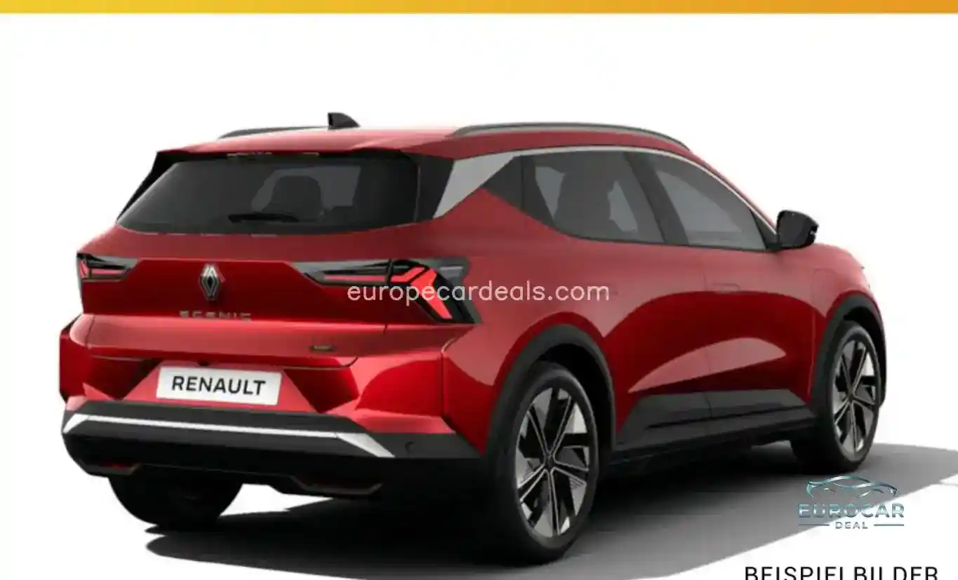 Renault Scenic E-TECH