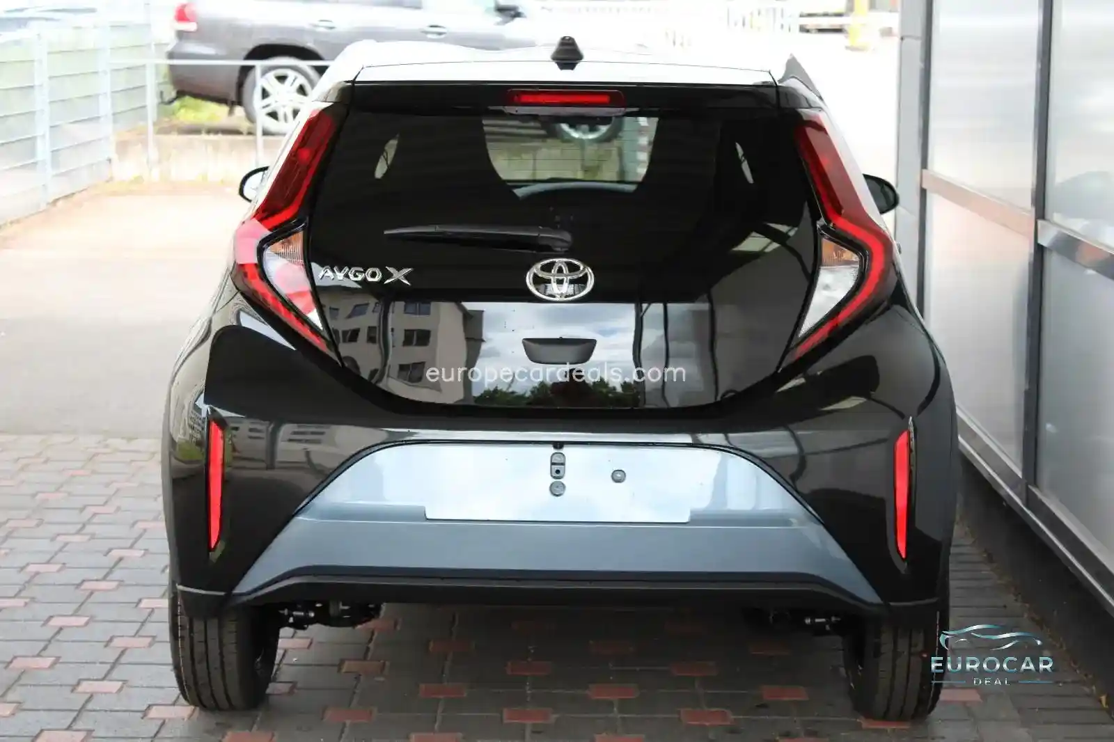 Toyota Aygo (X)