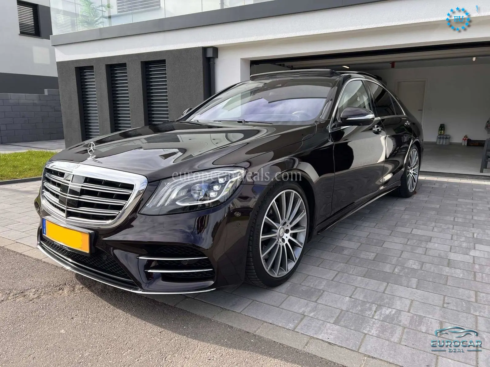 Mercedes-Benz S 400