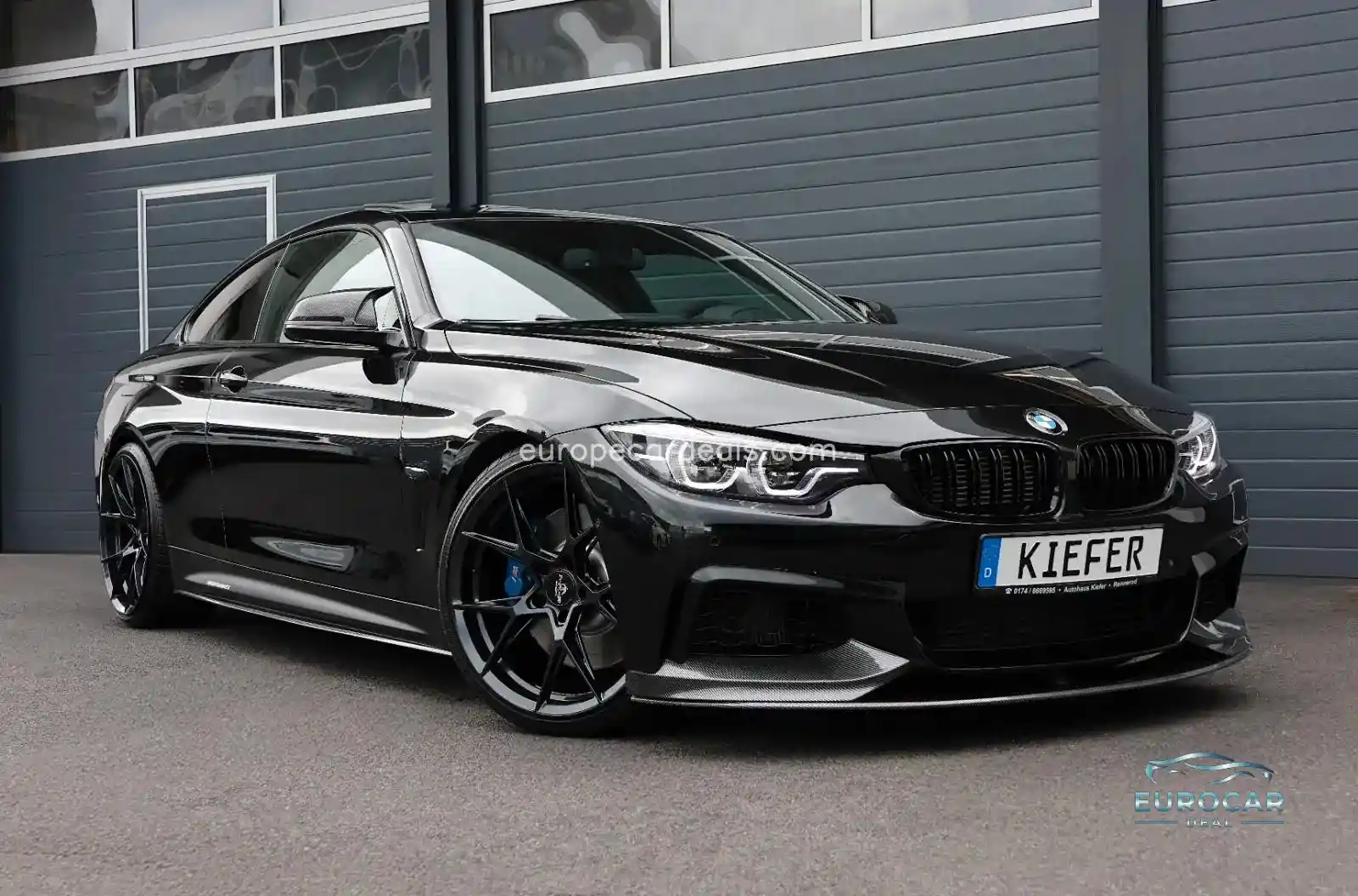 BMW 435