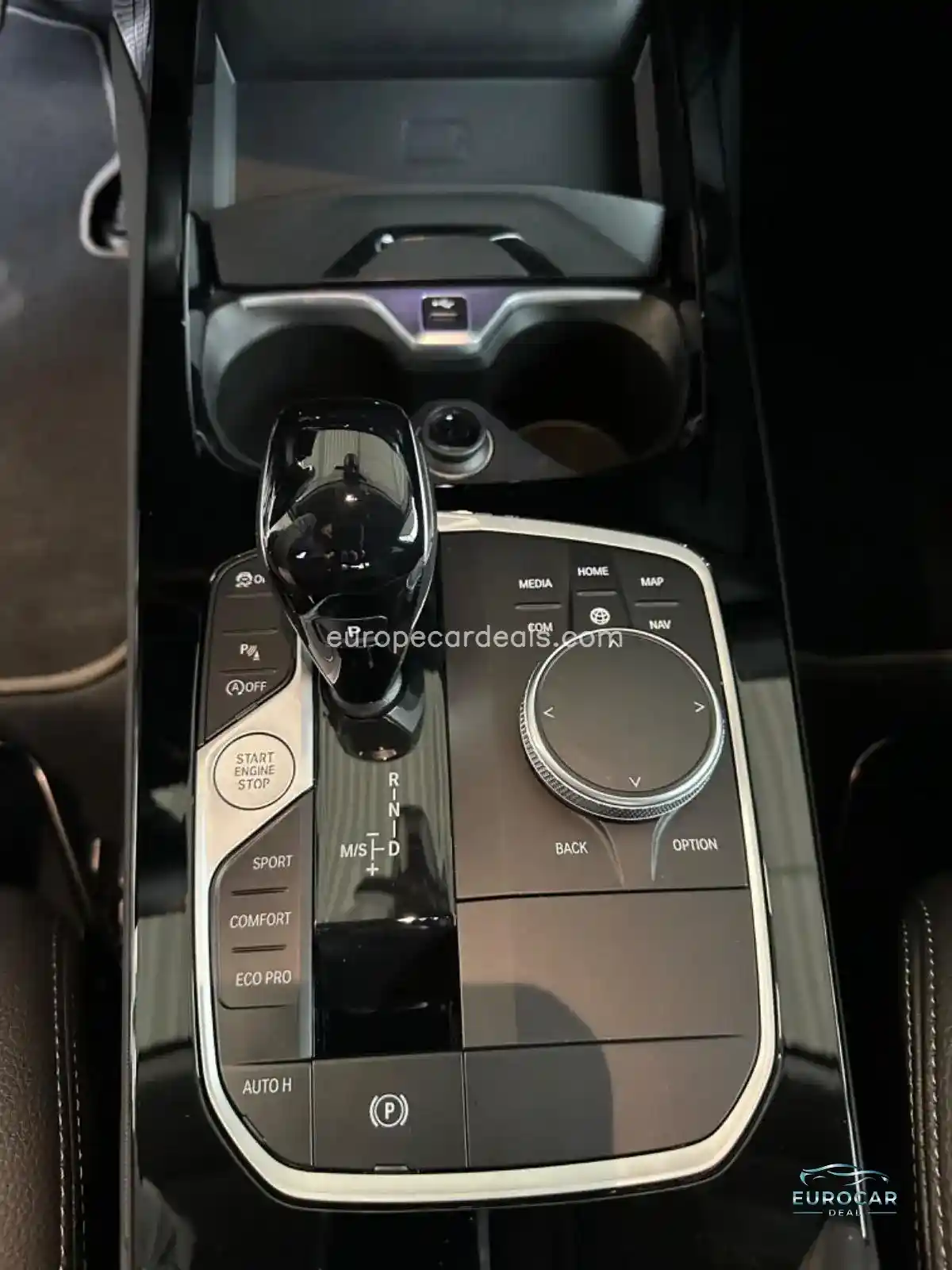 BMW 218 Gran Coupé