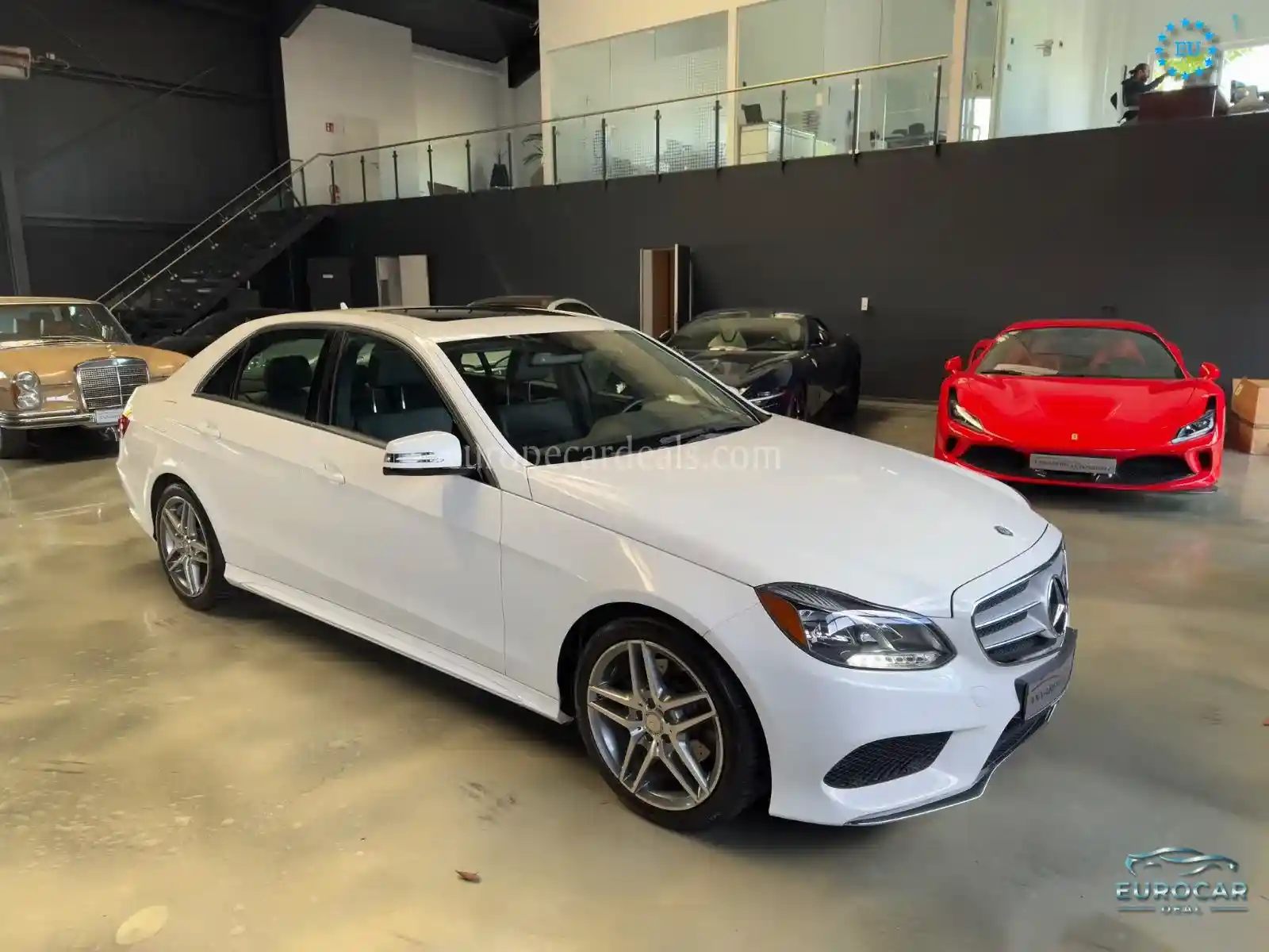 Mercedes-Benz E 350