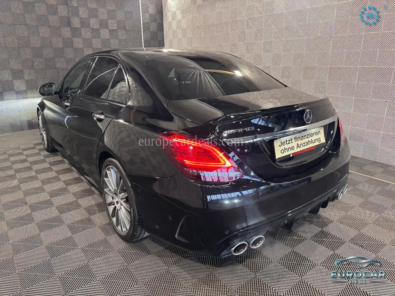 Mercedes-Benz C 43 AMG