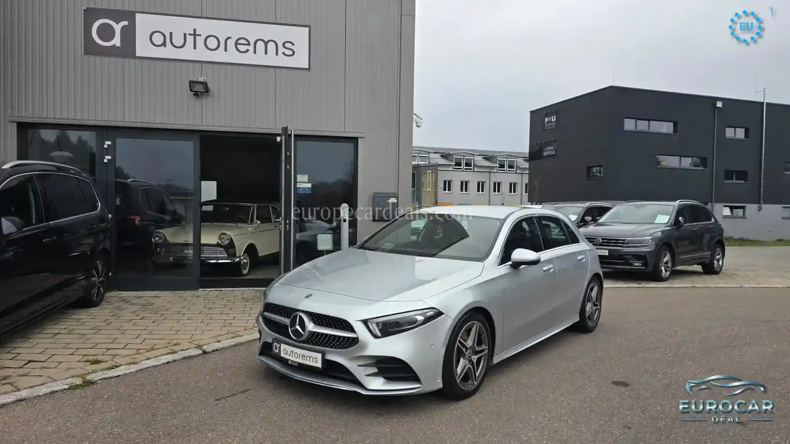 Mercedes-Benz A 220