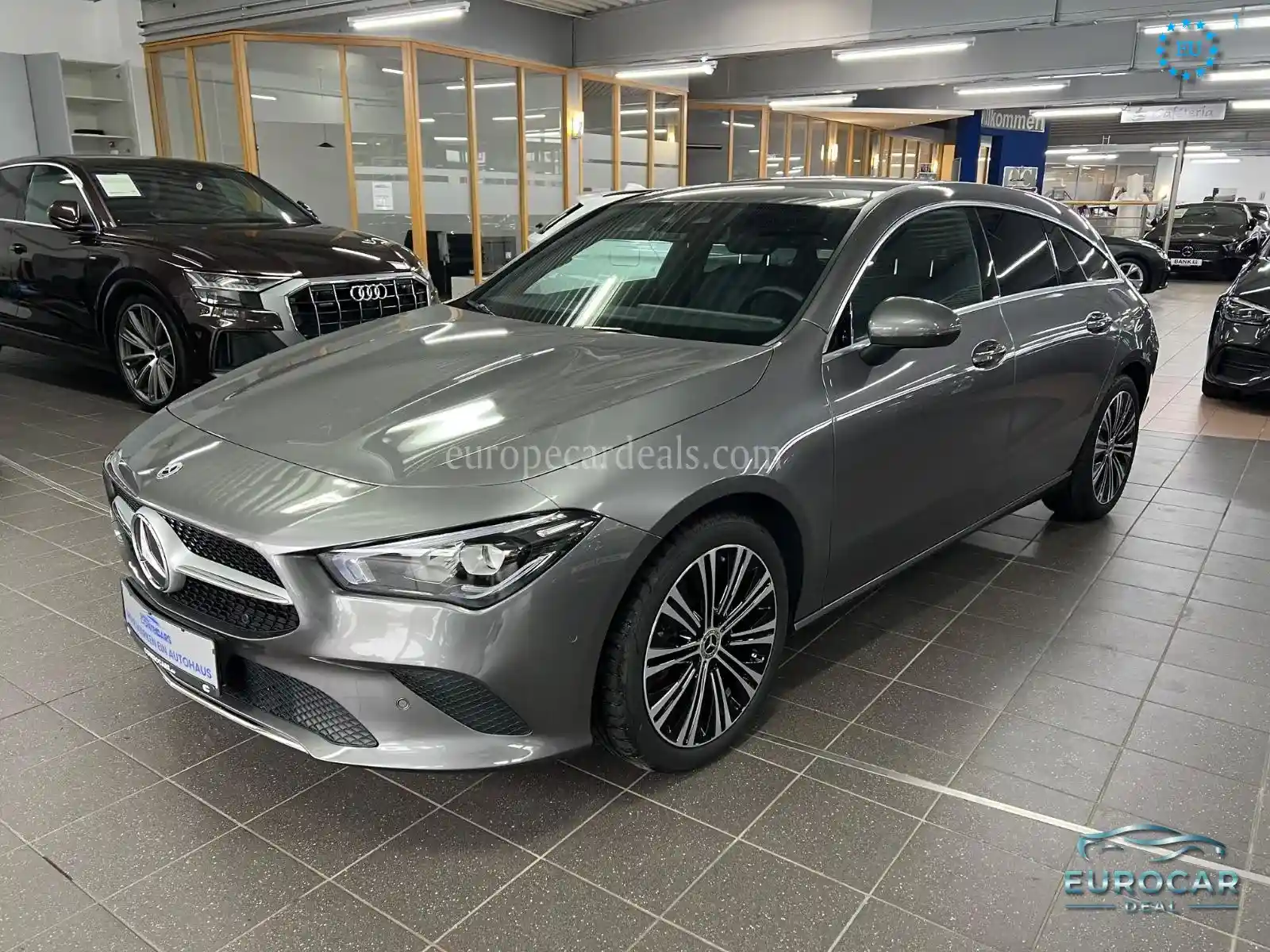 Mercedes-Benz CLA 200 Shooting Brake