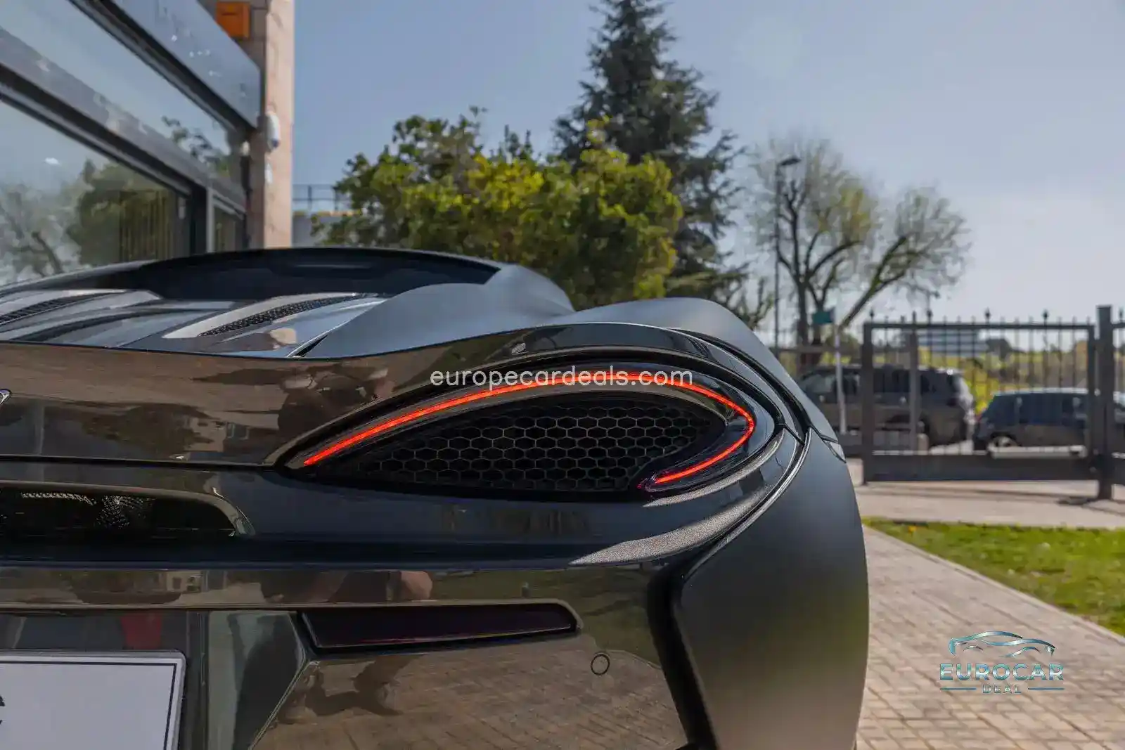 McLaren 570S