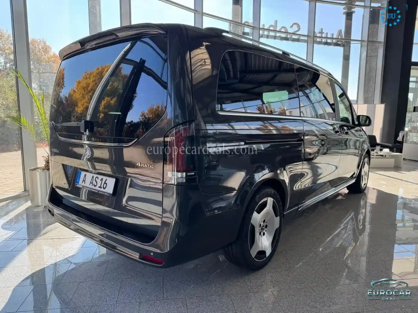 Mercedes-Benz V 300