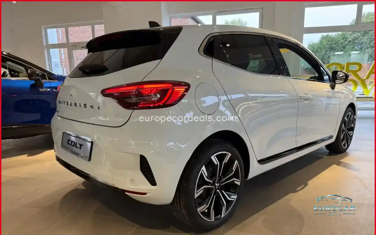 Mitsubishi Colt