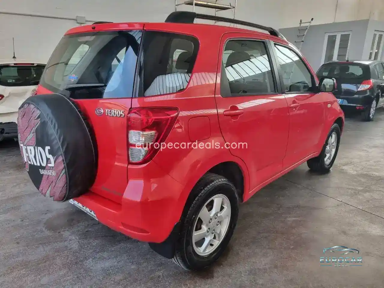 Daihatsu Terios