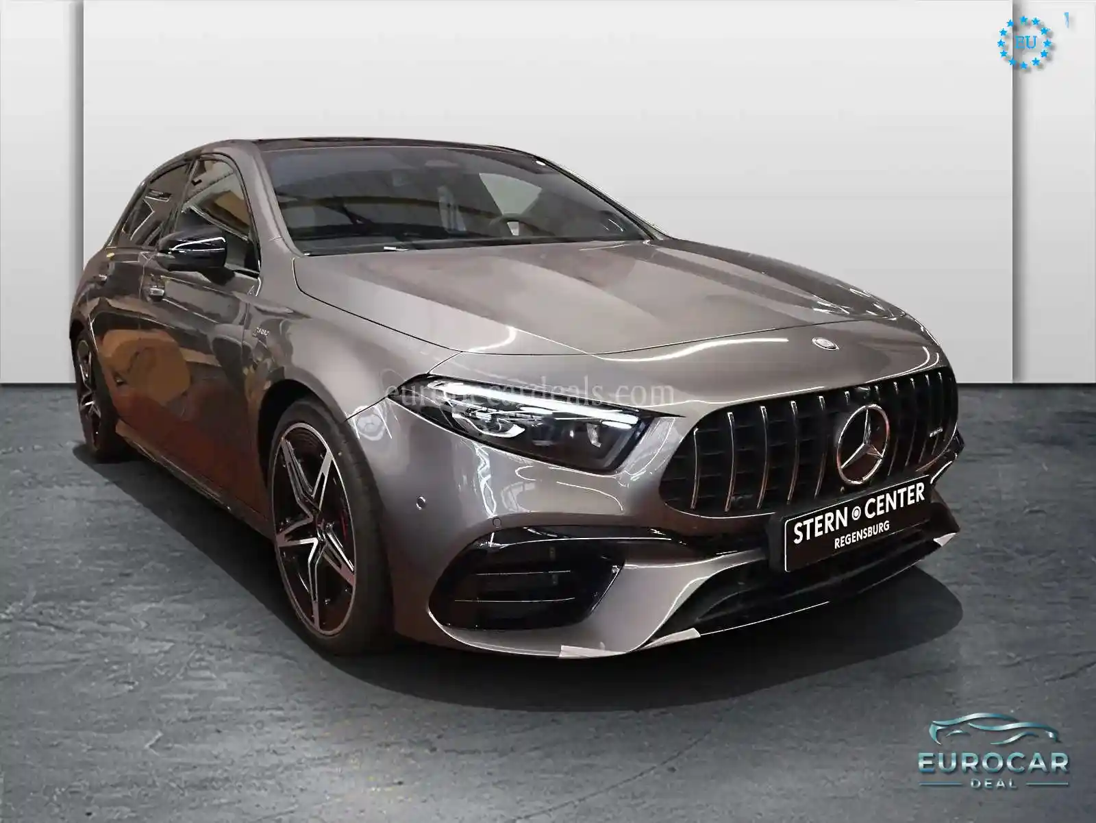 Mercedes-Benz A 45 AMG